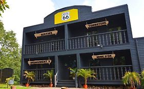 Guest house Western-city